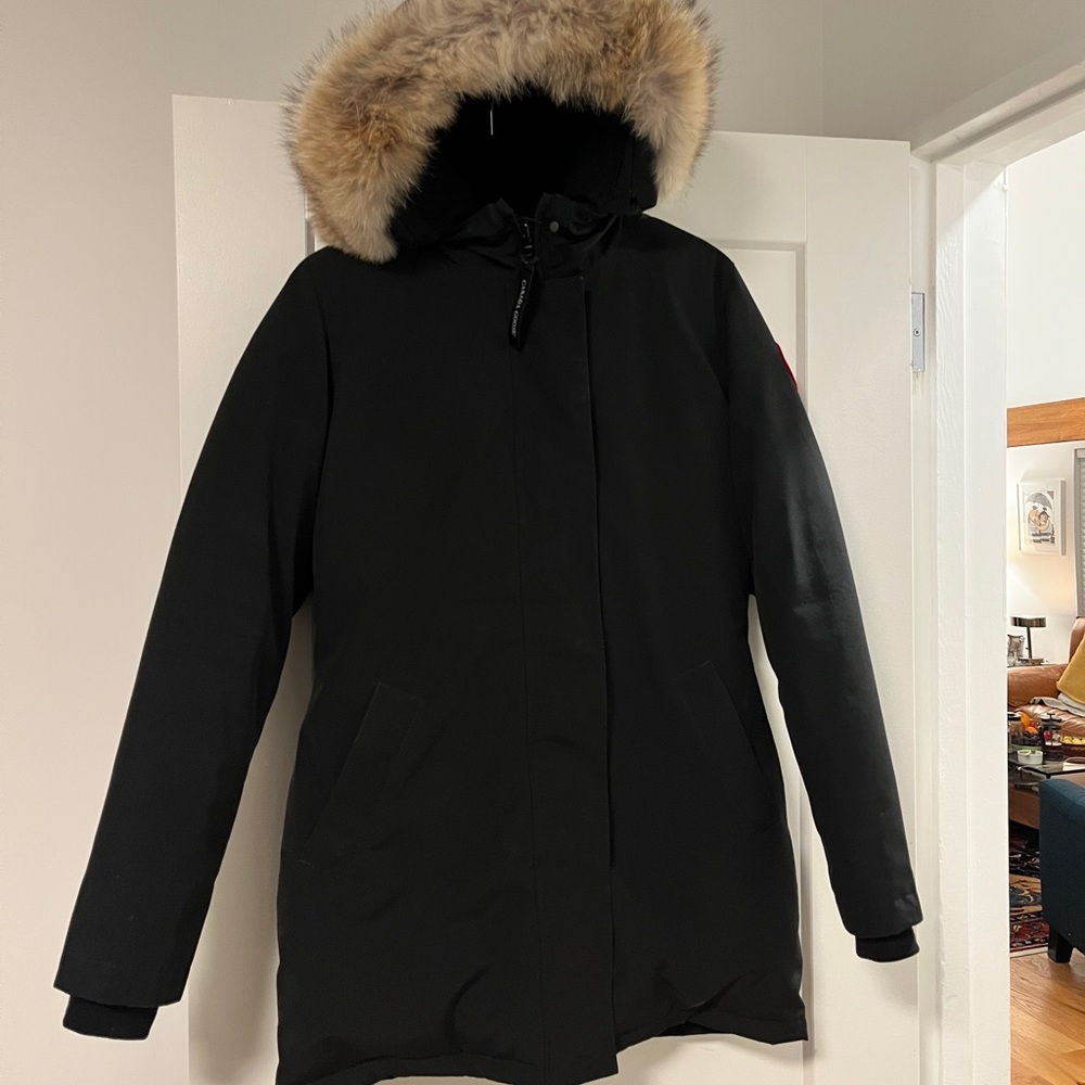 Canada Goose - Victoria Parka Size M